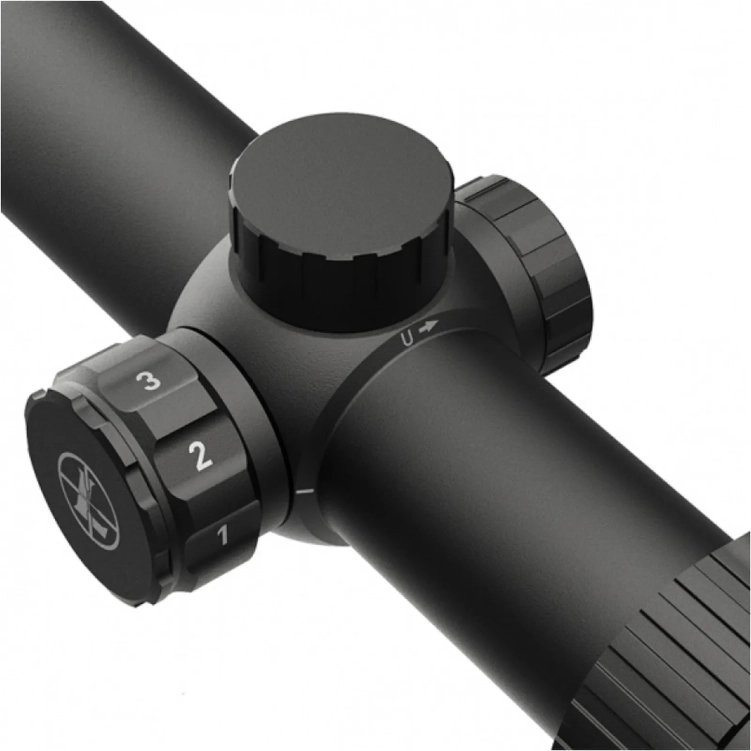 Luneta celownicza Leupold Mark 3HD 1.5-4x20 30 mm iR FireDot SPR/iR FireDot BDC/P5 iR FireDot TMR
