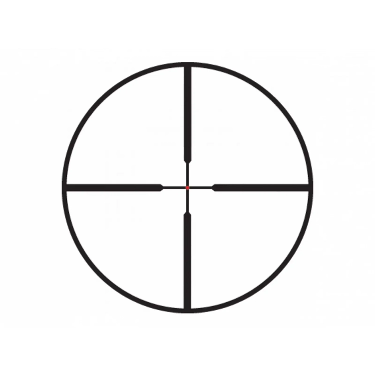 Siatka celownicza Leupold VX-6HD 2-12x42 30 mm CDS-ZL2 iR FireDot Duplex