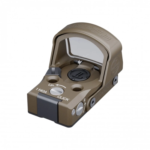 Kolimator Leupold DeltaPoint Pro Reflex Sight 2.5 MOA dark earth