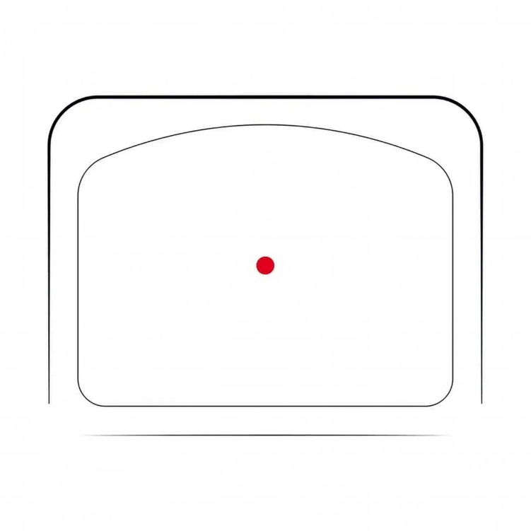 Zestaw Vortex AR luneta celownicza Vortex Venom 1-6x24 30 mm AR-BDC3 MOA + kolimator Vortex Venom 3 MOA + montaż Vortex Sport Cantilever 30 mm + montaż pod kolimator