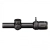 Luneta celownicza Vortex Strike Eagle 1-10x24 FFP 30 mm AO EBR-8 BDC MOA/MRAD