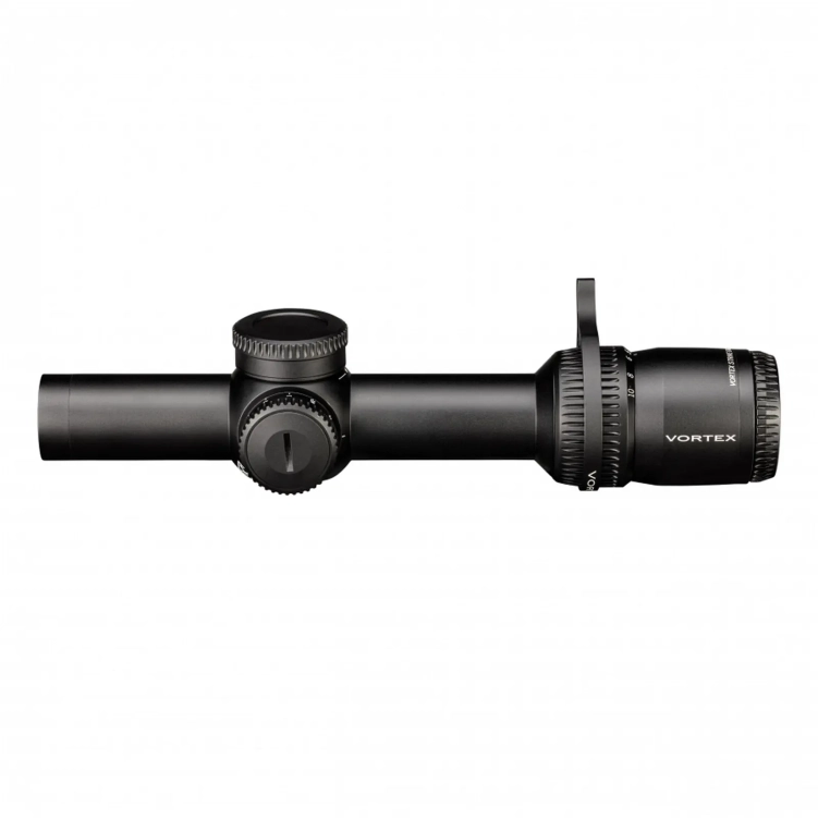 Luneta celownicza Vortex Strike Eagle 1-10x24 FFP 30 mm AO EBR-8 BDC MOA/MRAD