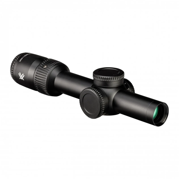 Luneta celownicza Vortex Strike Eagle 1-10x24 FFP 30 mm AO EBR-8 BDC MOA/MRAD