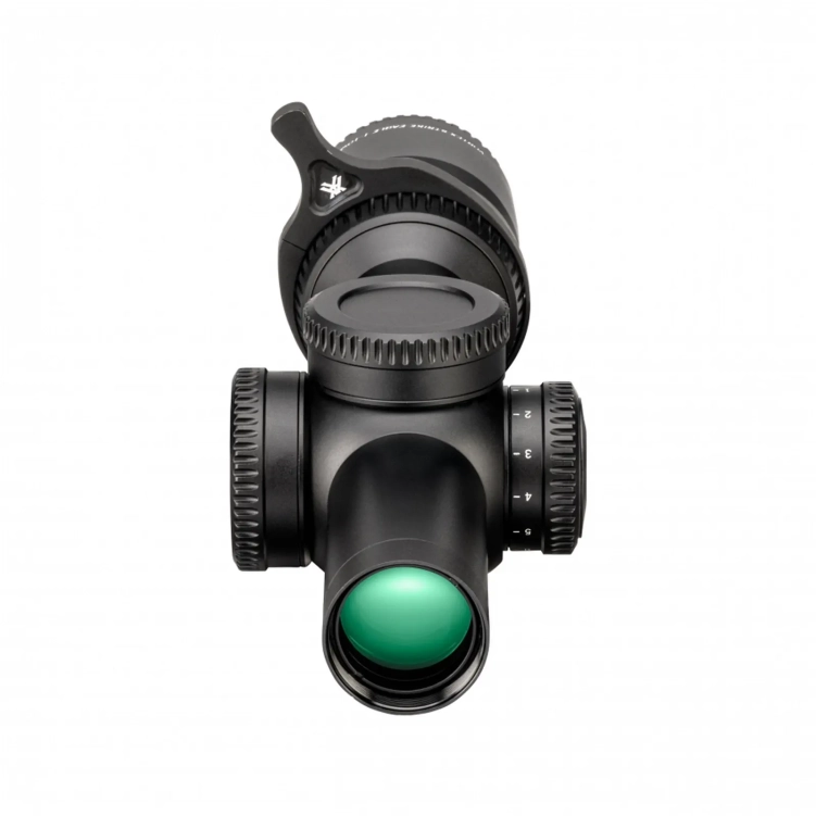 Luneta celownicza Vortex Strike Eagle 1-10x24 FFP 30 mm AO EBR-8 BDC MOA/MRAD