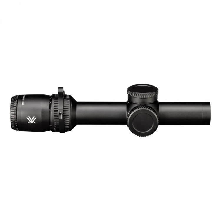 Luneta celownicza Vortex Strike Eagle 1-10x24 FFP 30 mm AO EBR-8 BDC MOA/MRAD