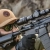 Luneta celownicza Vortex Strike Eagle 1-10x24 FFP 30 mm AO EBR-8 BDC MOA/MRAD