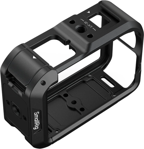 SmallRig 5887 Klatka Advanced do DJI Osmo Action 6 (pasek na nadgarstek + osłona obiektywu)