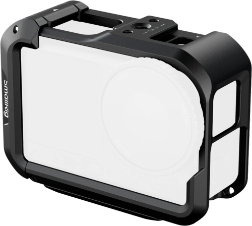 SmallRig 5887 Klatka Advanced do DJI Osmo Action 6 (pasek na nadgarstek + osłona obiektywu)