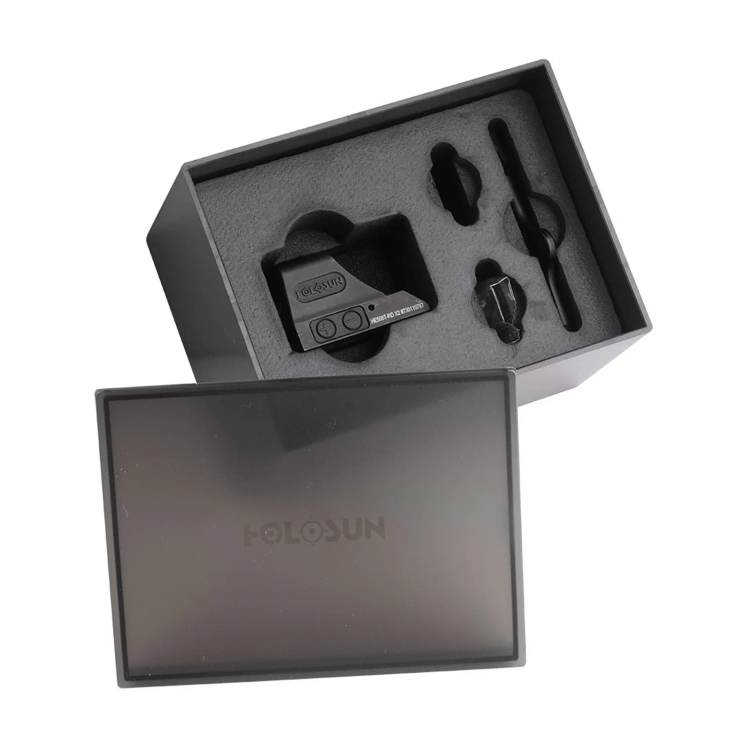 Kolimator Holosun HE508T X2 Elite Micro Red Dot Solar Panel