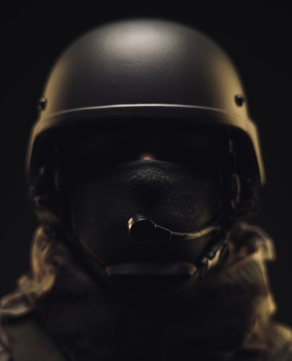 Hełm balistyczny typu "LOW-CUT" PGD MICH2000 CYWILNY