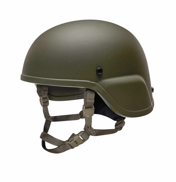 Hełm balistyczny typu "LOW-CUT" PGD MICH2000 CYWILNY