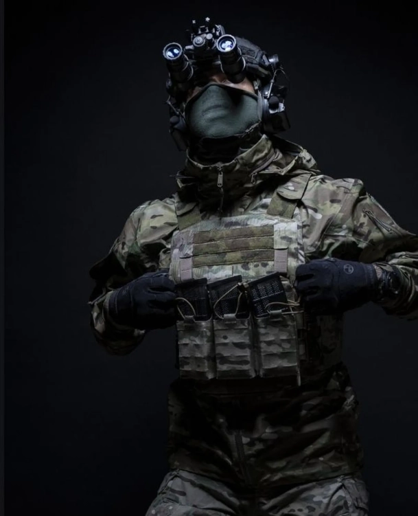 Kamizelka kuloodporna PGD FRAG taktyczna