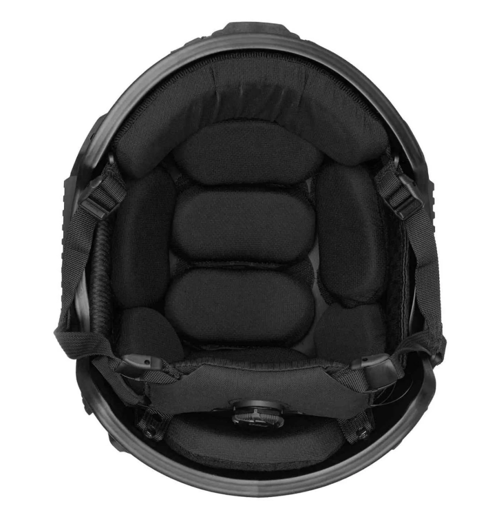 Poduszki pod hełm PGD 10-pad helment liner (memory foam)