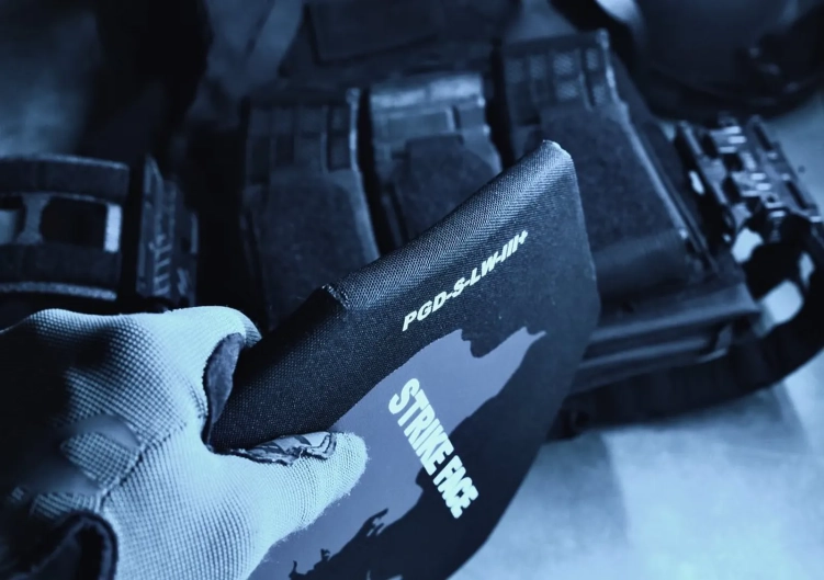 Wkład balistyczny twardy PGD S-LW-ICW NIJ 3+ ICW superlekki