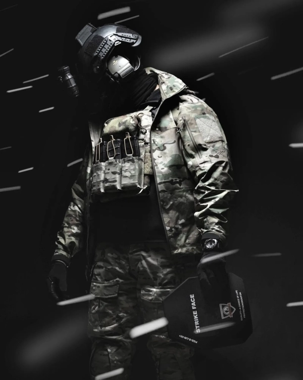 Wkład balistyczny twardy PGD S-LW-ICW NIJ 3+ ICW superlekki