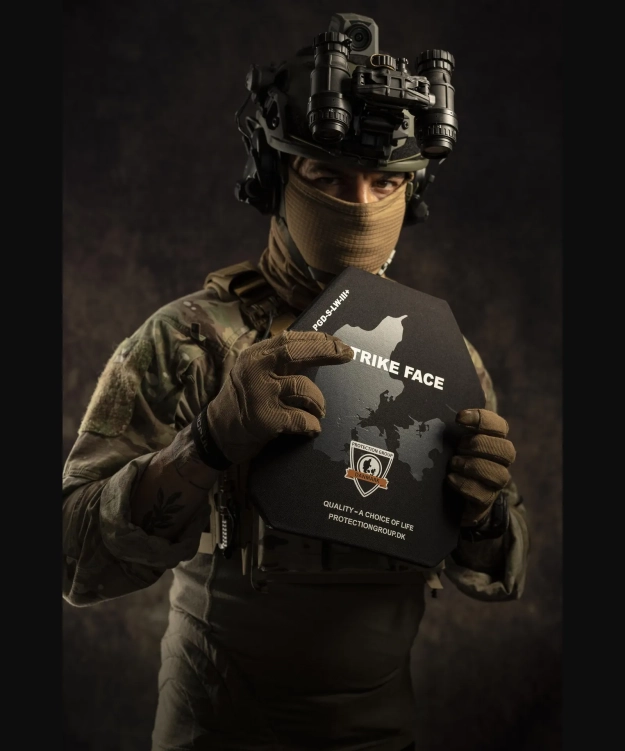 Wkład balistyczny twardy PGD S-LW-ICW NIJ 3+ ICW superlekki