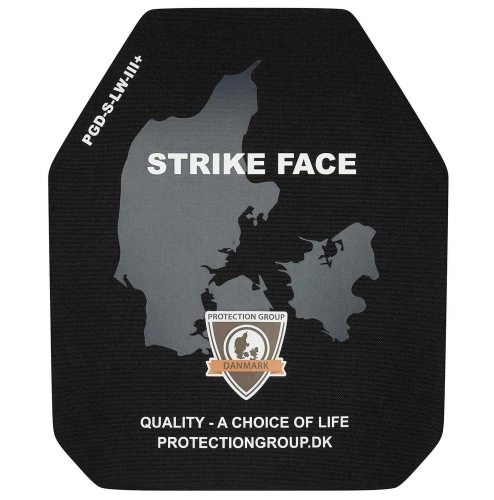 Wkład balistyczny twardy PGD S-LW-ICW NIJ 3+ ICW superlekki