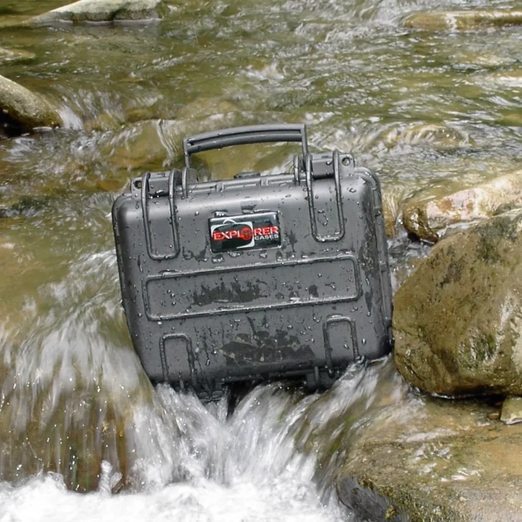 Skrzynia transportowa Explorer 5822 z gąbką