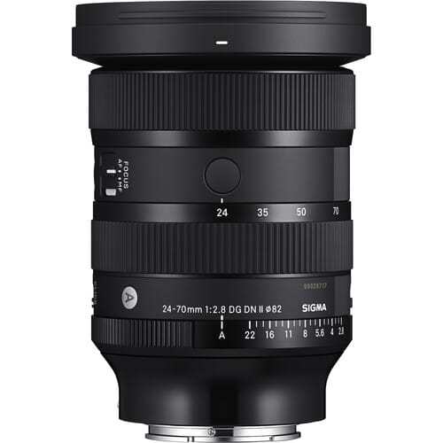 Obiektyw Sigma A 24-70 mm f/2.8 DG DN L-Mount