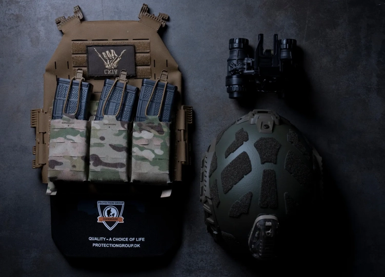 Twardy wkład balistyczny PGD Berserker NIJ 3