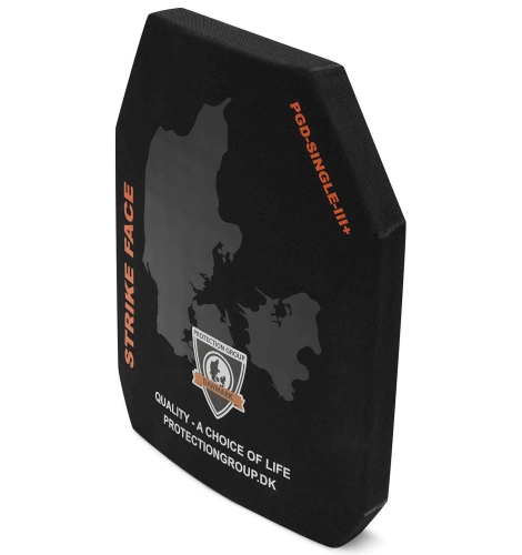 Twardy wkład balistyczny PGD Berserker NIJ 3