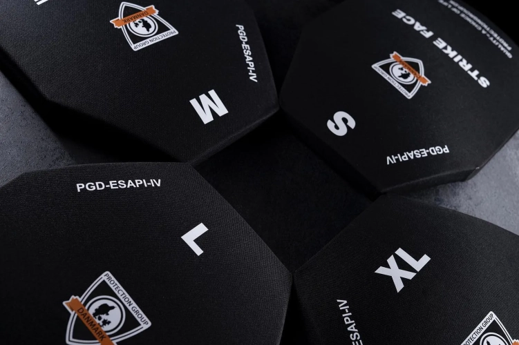 Wkład balistyczny twardy PGD U-line NIJ 4