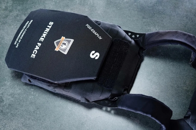 Wkład balistyczny twardy PGD U-line NIJ 4