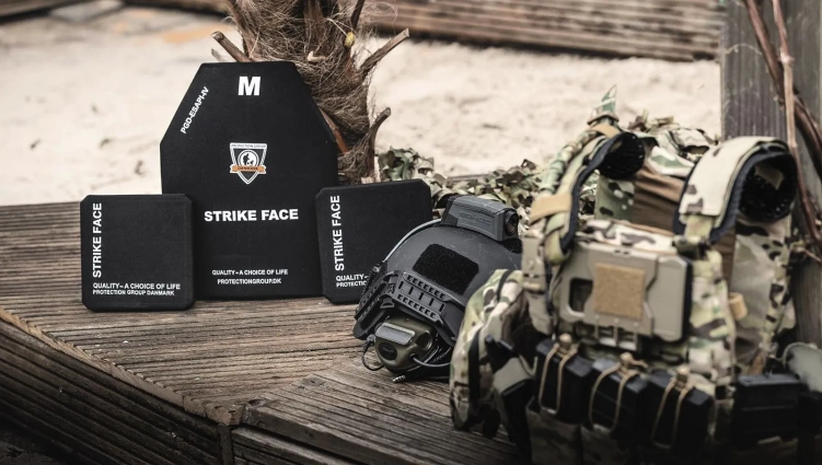 Wkład balistyczny twardy PGD U-line NIJ 4