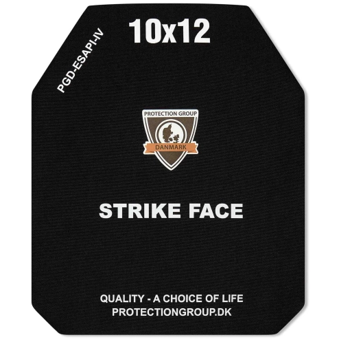 Wkład balistyczny twardy PGD U-line NIJ 4