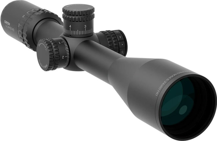 Luneta celownicza Vector Optics Orion Pro Max 6-24X50 MIL HD SCFF-61
