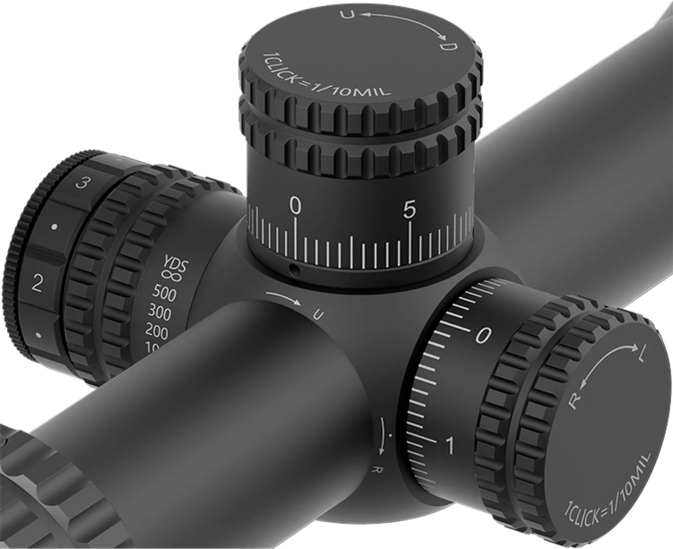 Luneta celownicza Vector Optics Orion Pro Max 6-24X50 MIL HD SCFF-61