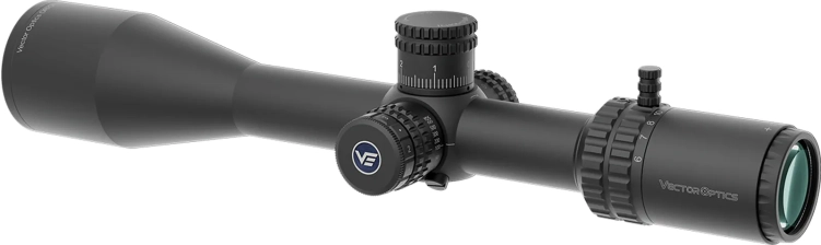 Luneta celownicza Vector Optics Orion Pro Max 6-24X50 MIL HD SCFF-61