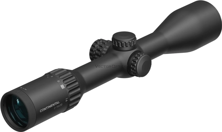 Luneta celownicza Vector Optics Continental x8 2-16x50 SFP Hunting MPVO ED SCOM-45