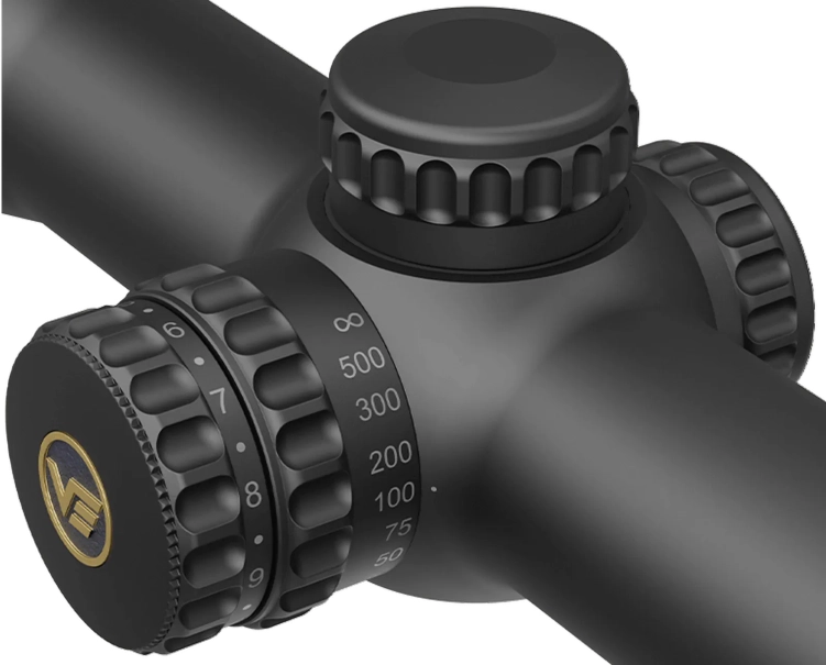 Luneta celownicza Vector Optics Continental x8 2-16x50 SFP Hunting MPVO ED SCOM-45