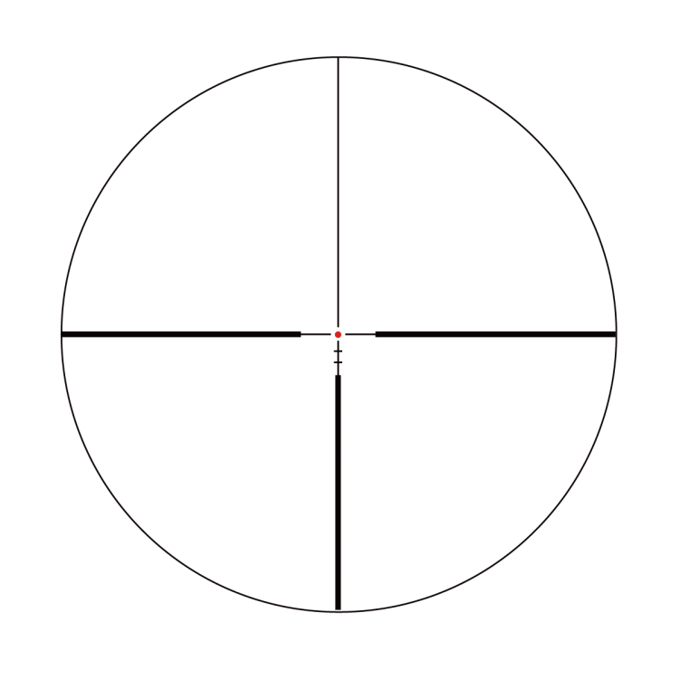 Luneta celownicza Vector Optics Continental x8 2-16x50 SFP Hunting MPVO ED SCOM-45