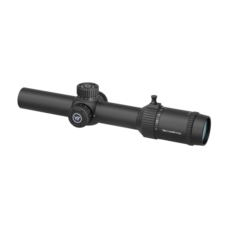 Luneta celownicza Vector Optics Forester 1-8x24 SFP SCOC-38