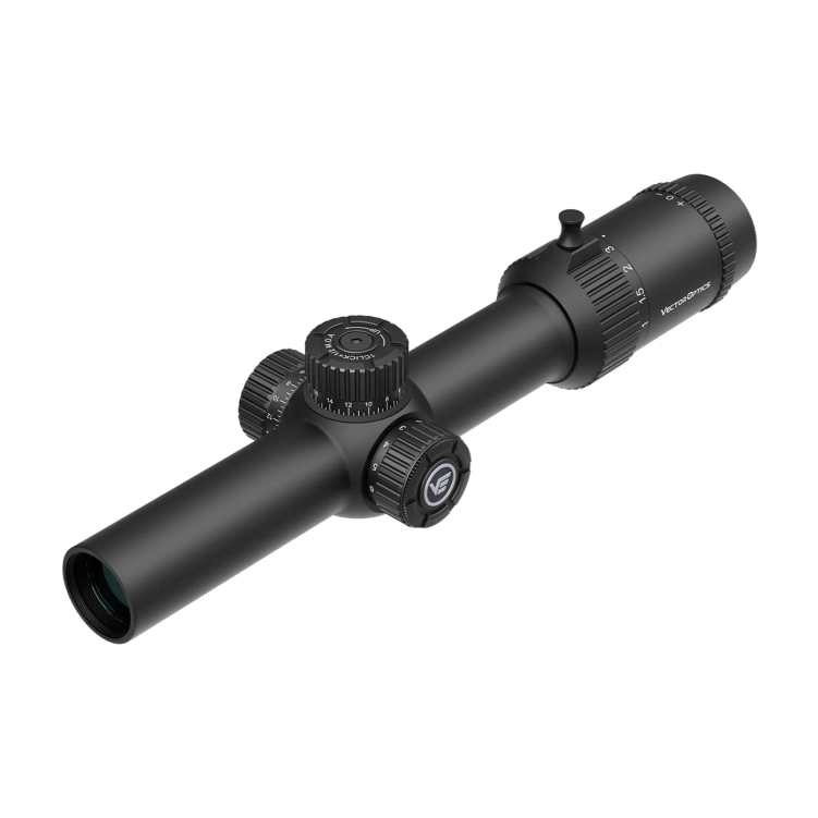 Luneta celownicza Vector Optics Forester 1-8x24 SFP SCOC-38