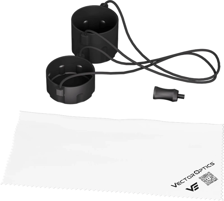 Luneta celownicza Vector Optics Forester 1-8x24 SFP SCOC-38