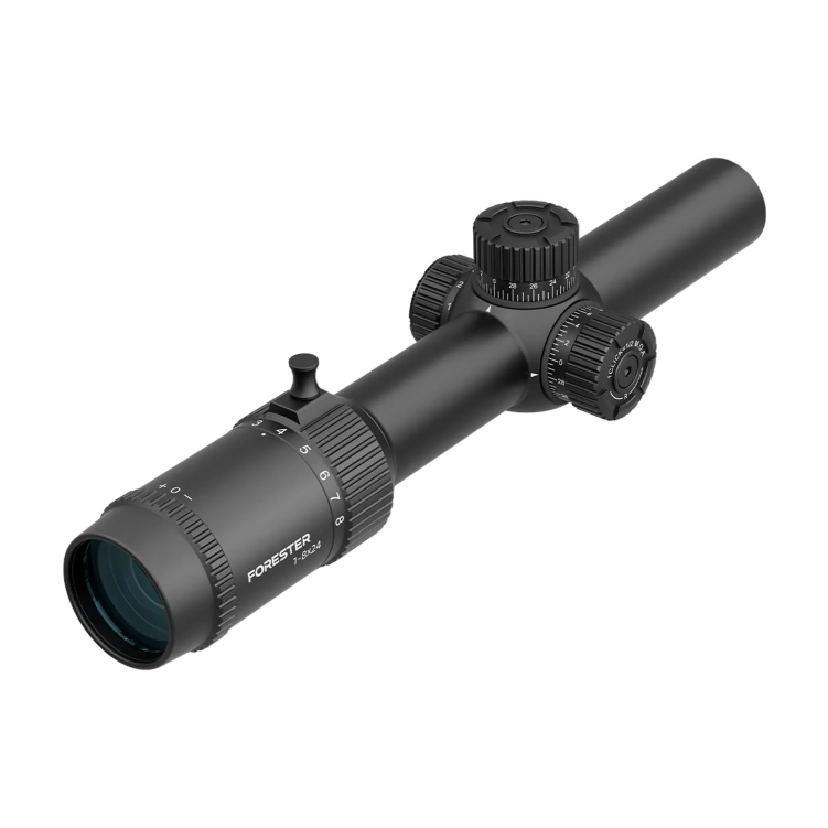 Luneta celownicza Vector Optics Forester 1-8x24 SFP SCOC-38