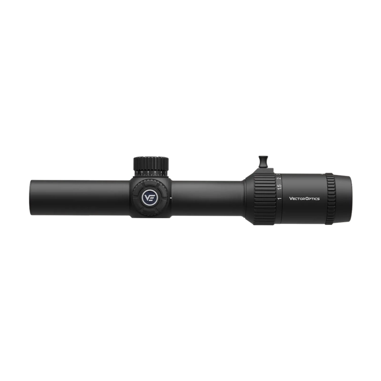 Luneta celownicza Vector Optics Forester 1-8x24 SFP SCOC-38