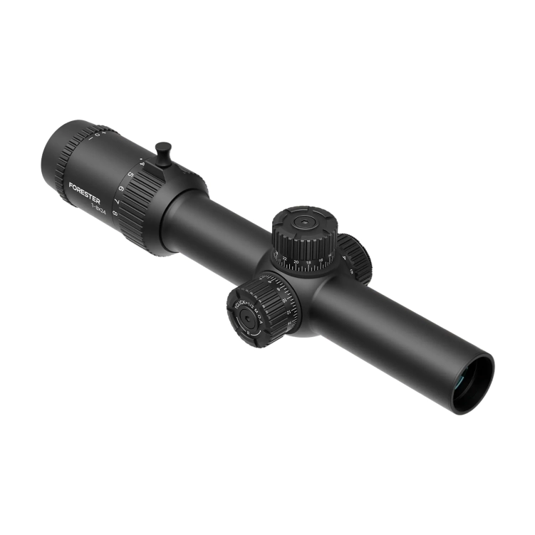 Luneta celownicza Vector Optics Forester 1-8x24 SFP SCOC-38