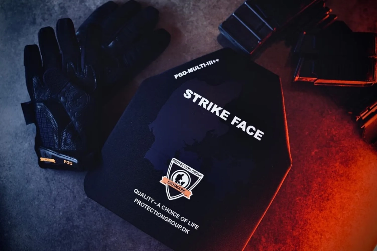 Wkład balistyczny twardy PGD U-line NIJ 3++