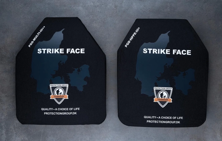 Wkład balistyczny twardy PGD U-line NIJ 3++