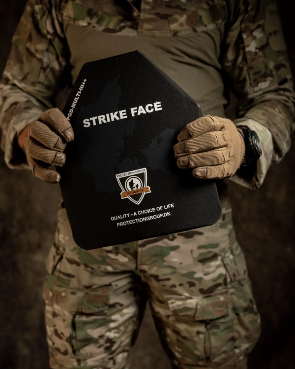 Wkład balistyczny twardy PGD U-line NIJ 3++