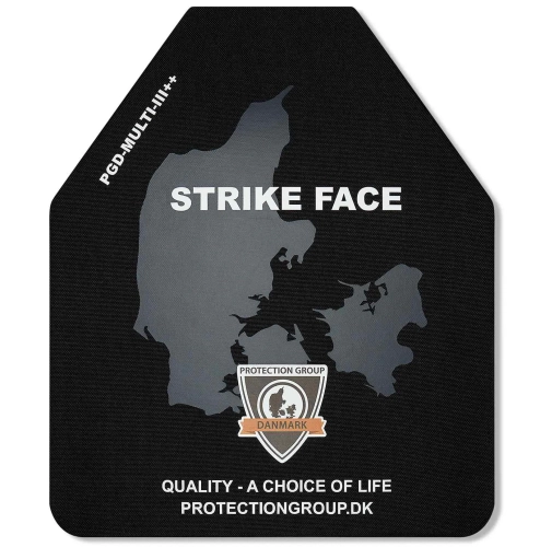 Wkład balistyczny twardy PGD U-line NIJ 3++