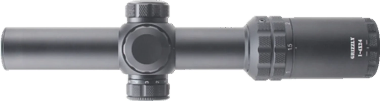 Luneta celownicza Vector Optics Grizzly 1-4x24 Hunting SCOC-41