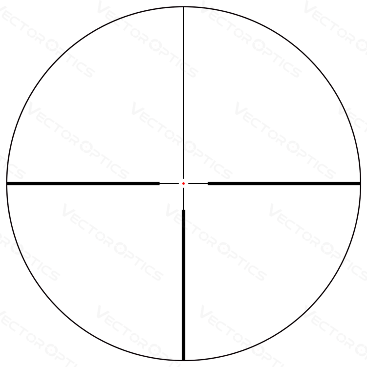 Luneta celownicza Vector Optics Grizzly 1-4x24 Hunting SCOC-41