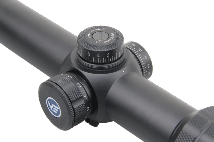 Luneta celownicza Vector Optics Grizzly 1-4x24 Hunting SCOC-41