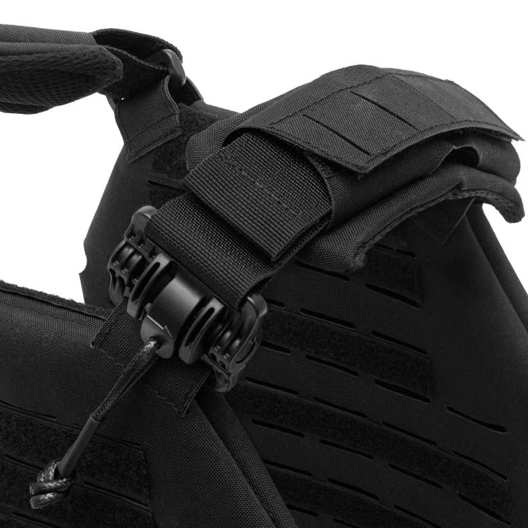 Kamizelka taktyczna do wkładów balistycznych PGD TQR 2.0