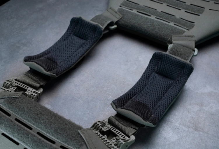 Kamizelka taktyczna do wkładów balistycznych PGD TQR 2.0